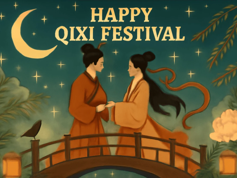 Weaving Growth And Gratitude: Yutuo Group Wishes You A Joyful Qixi Festival Weaving Growth And Gratitude: Yutuo Group Wishes You A Joyful Qixi Festival