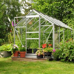 Garden Greenhouse
